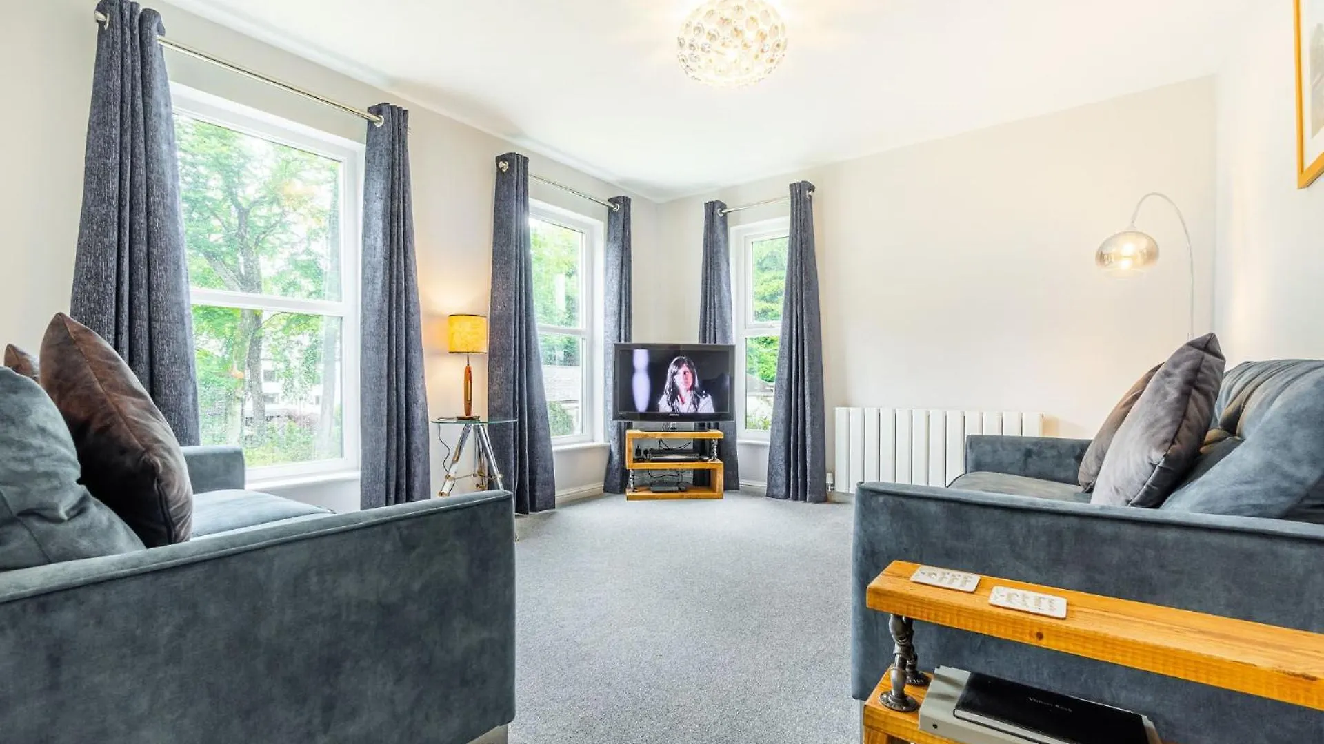 Ghyll End Holiday home