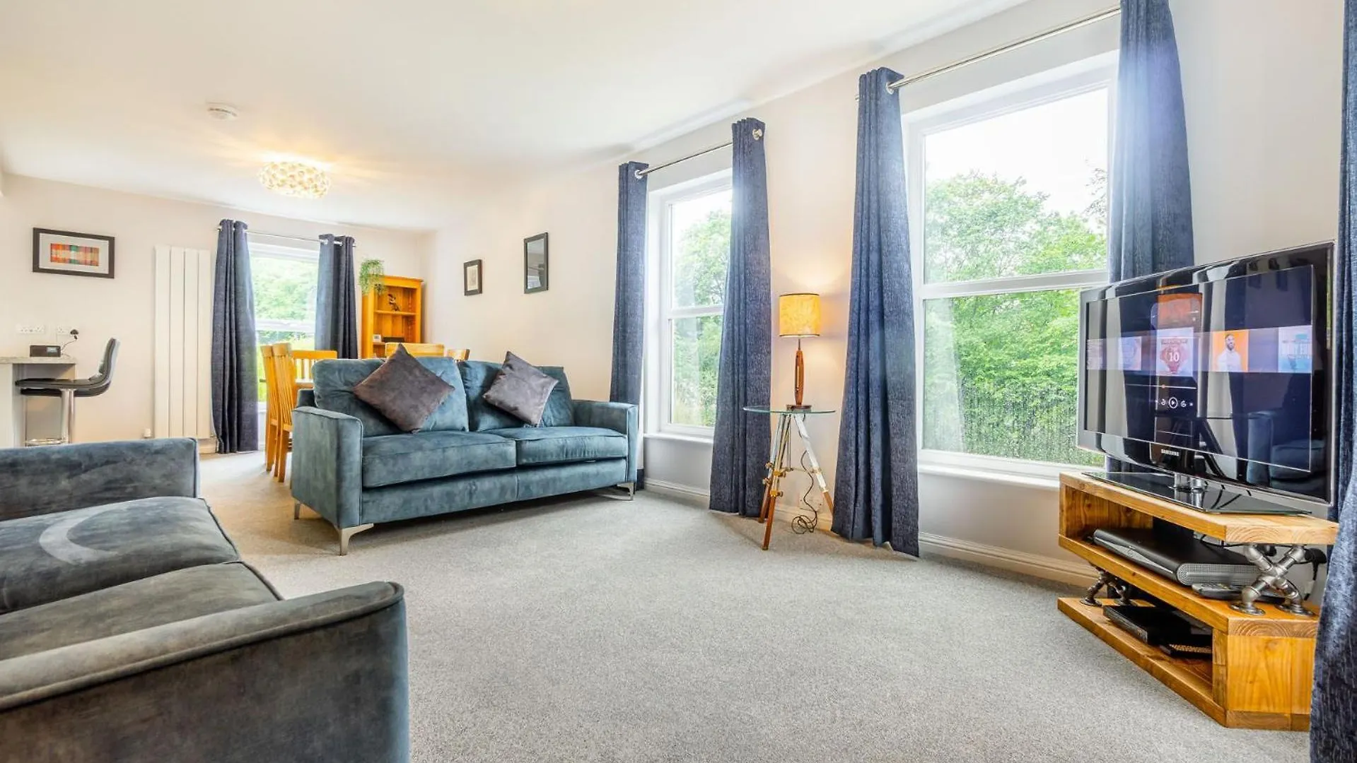 Ghyll End * Ambleside