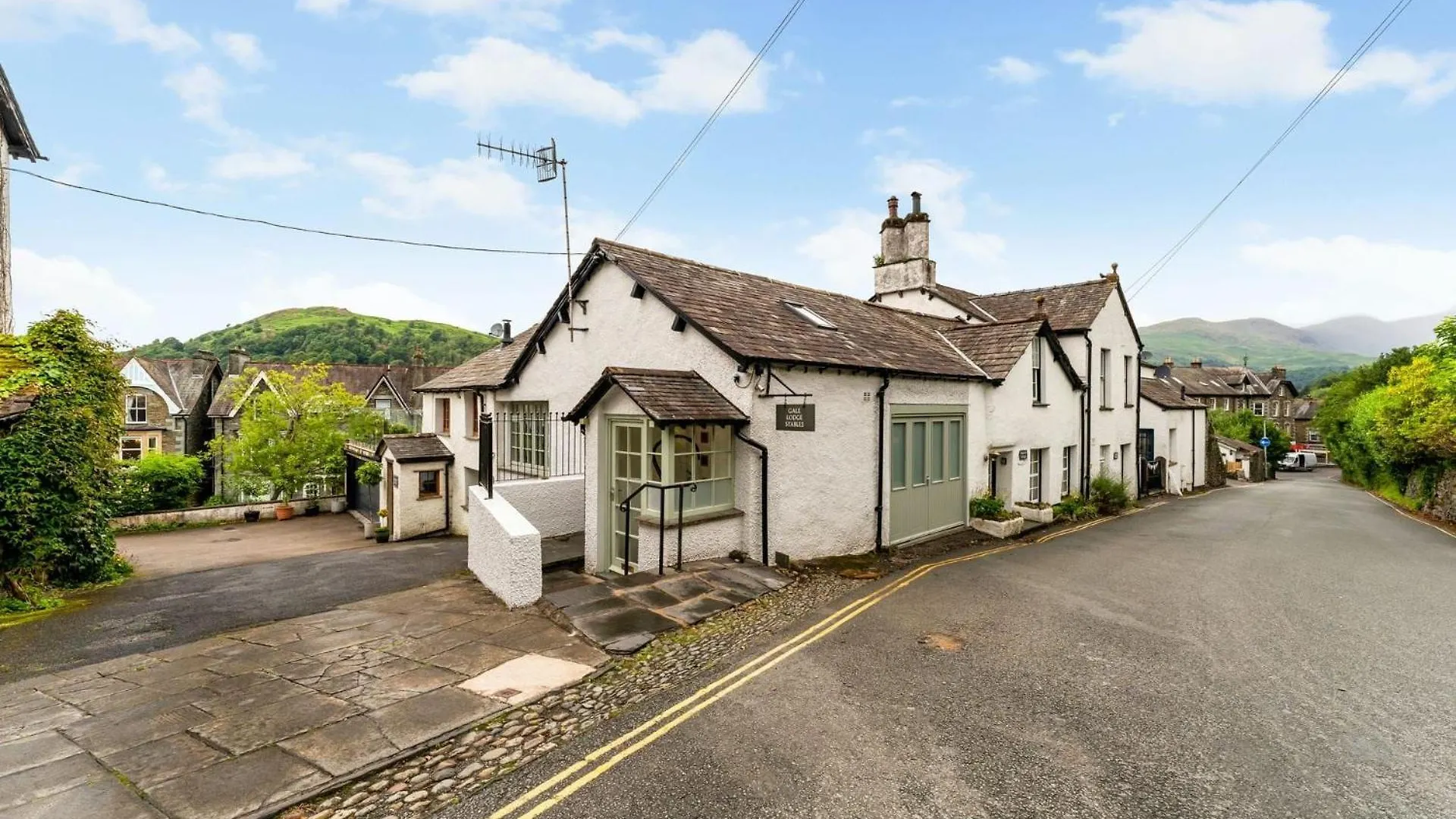 Gale Stables Holiday home Ambleside