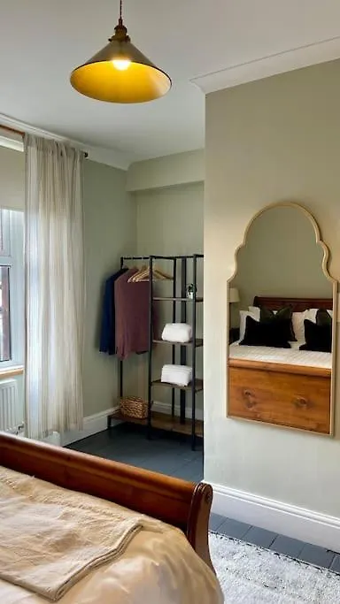 Prázdninový dům Brunswick Townhouse