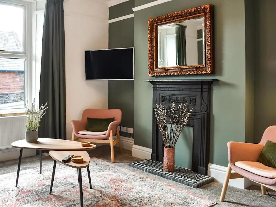 Brunswick Townhouse Prázdninový dům