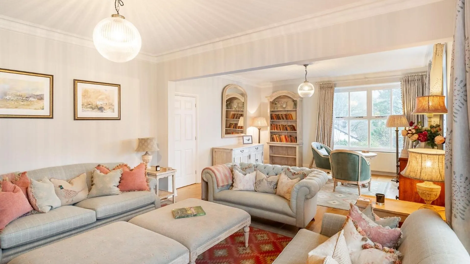 Vakantiehuis Croftlands Hawkshead