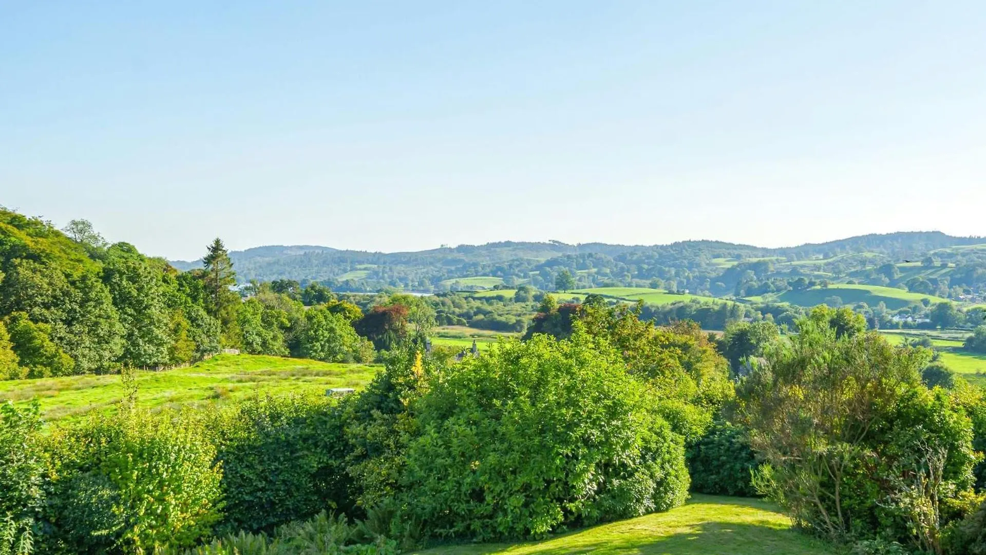 Vakantiehuis Croftlands