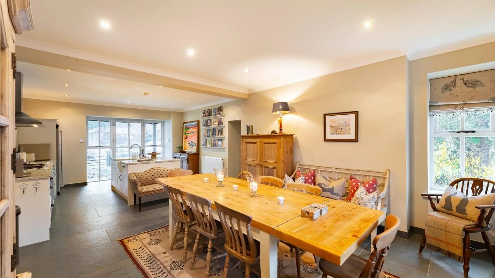 Croftlands Holiday home Hawkshead