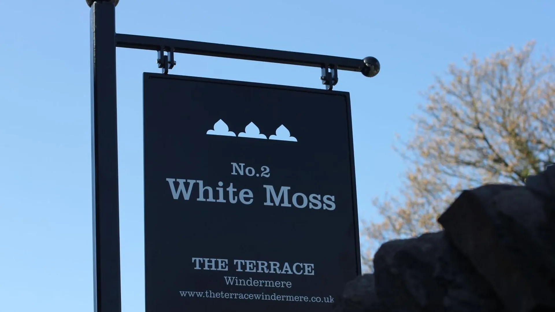 White Moss Windermere