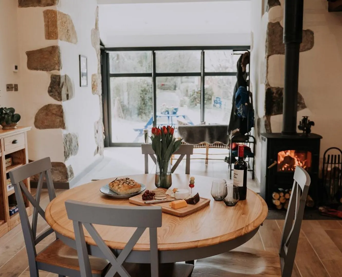 High House Barn Holiday home *