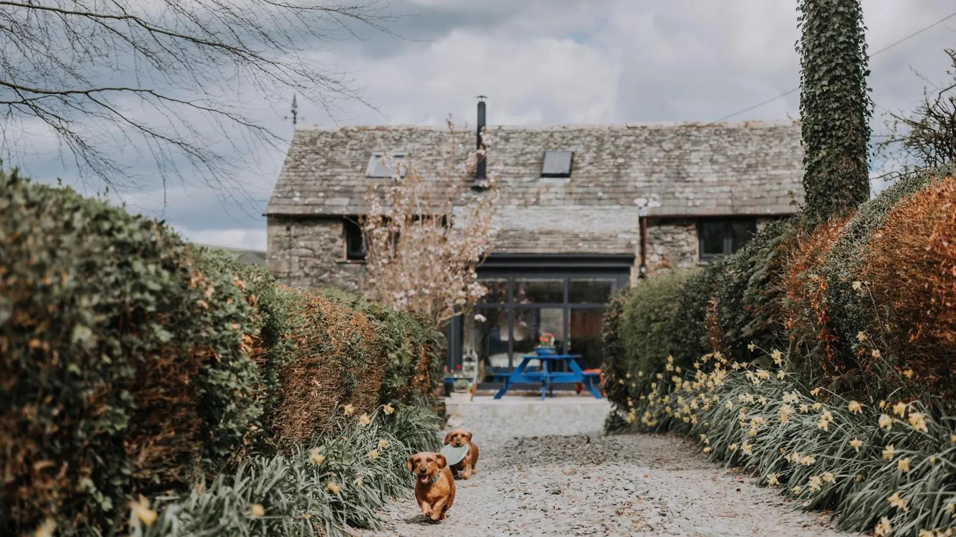 High House Barn *