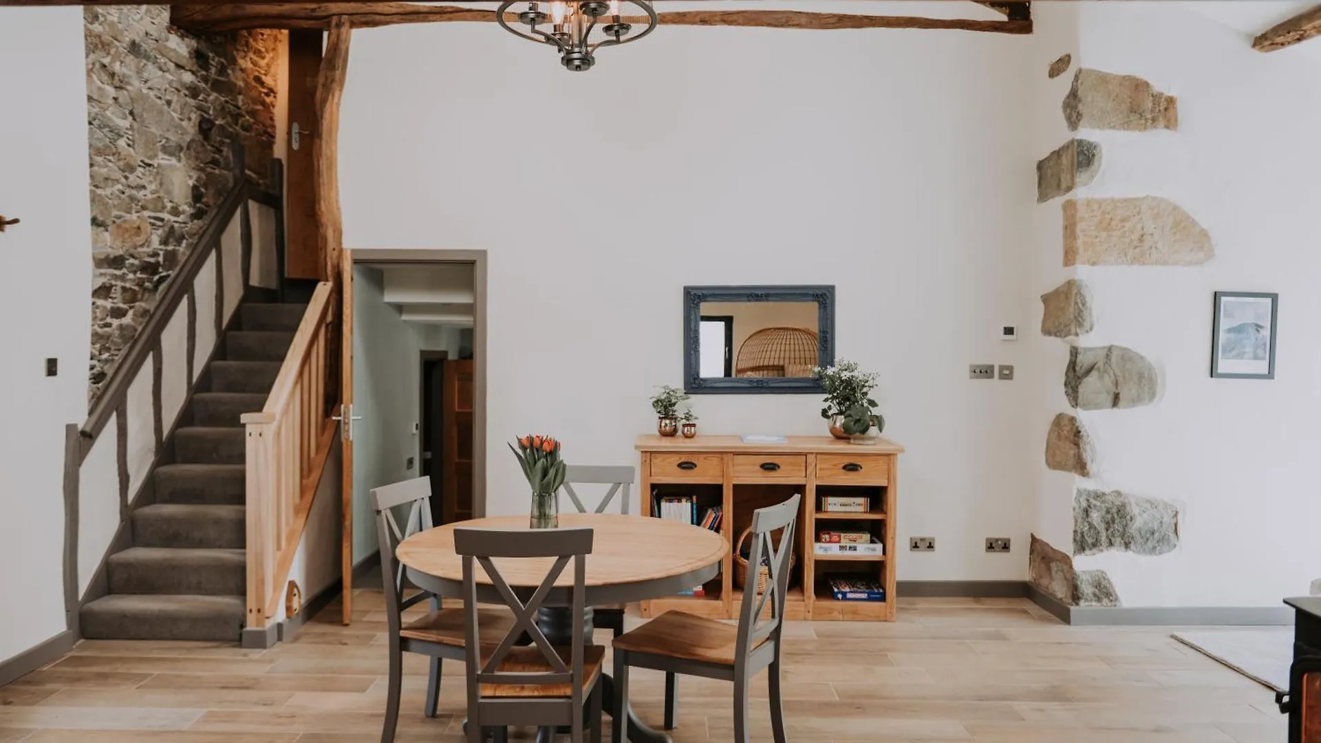 Holiday home High House Barn *