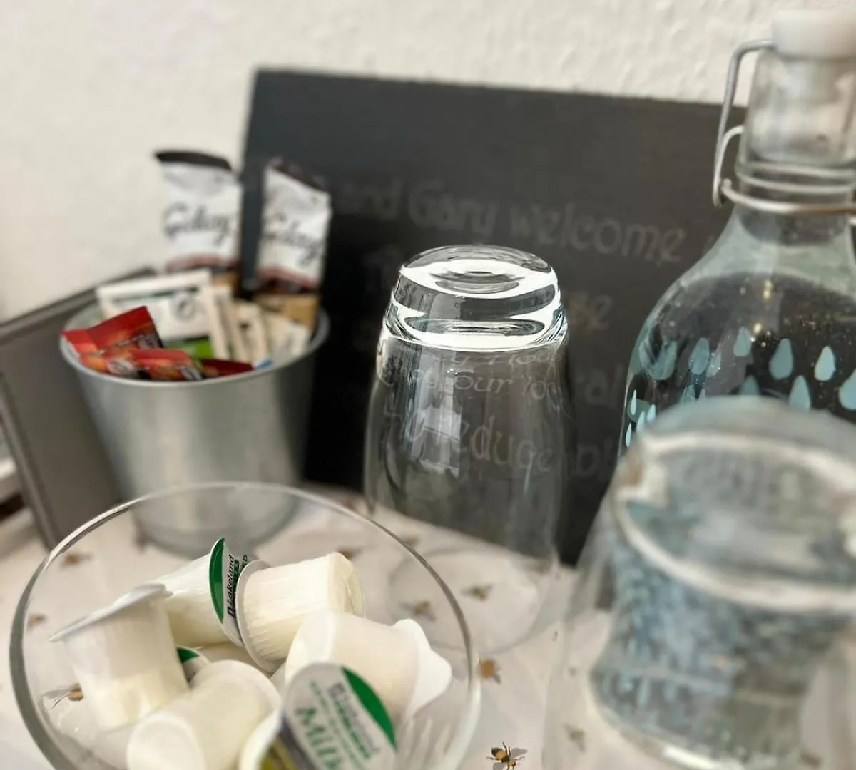 Abbey House Couette-café Penrith