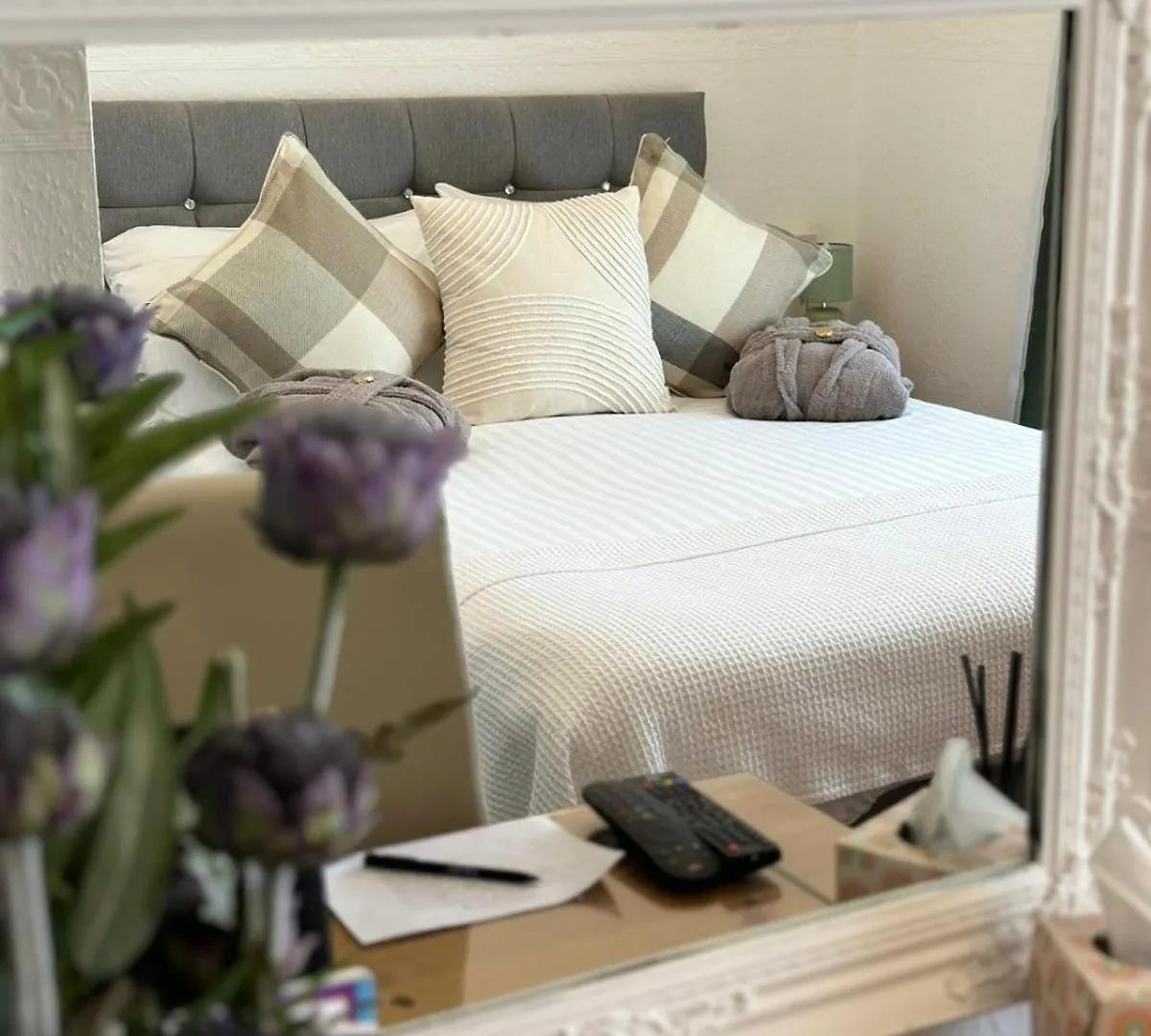 Couette-café Abbey House