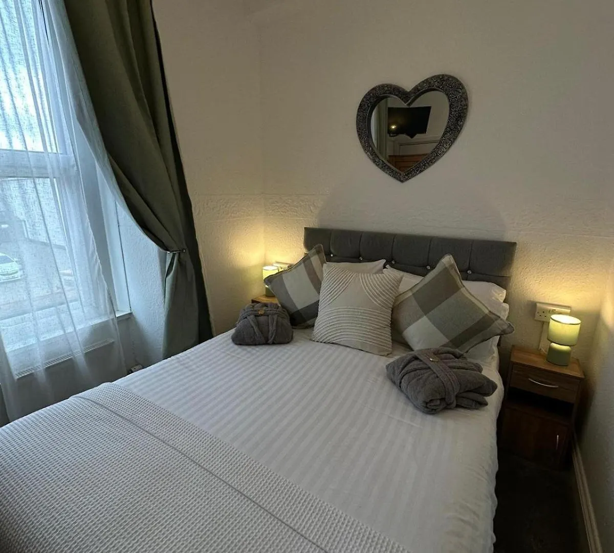 Abbey House Couette-café 4*