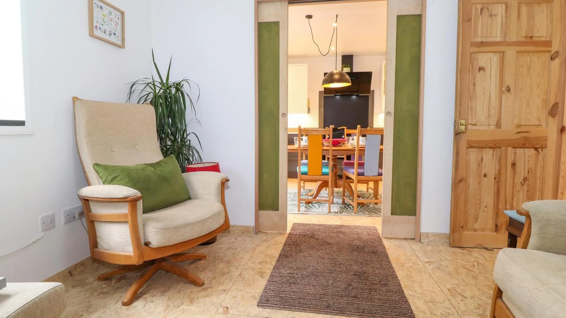 Yamthwaite Holiday home *