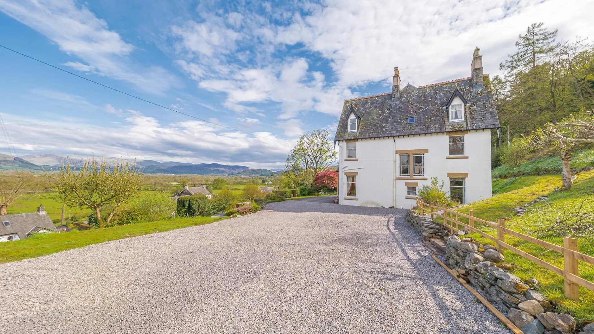Villa Thwaite Howe