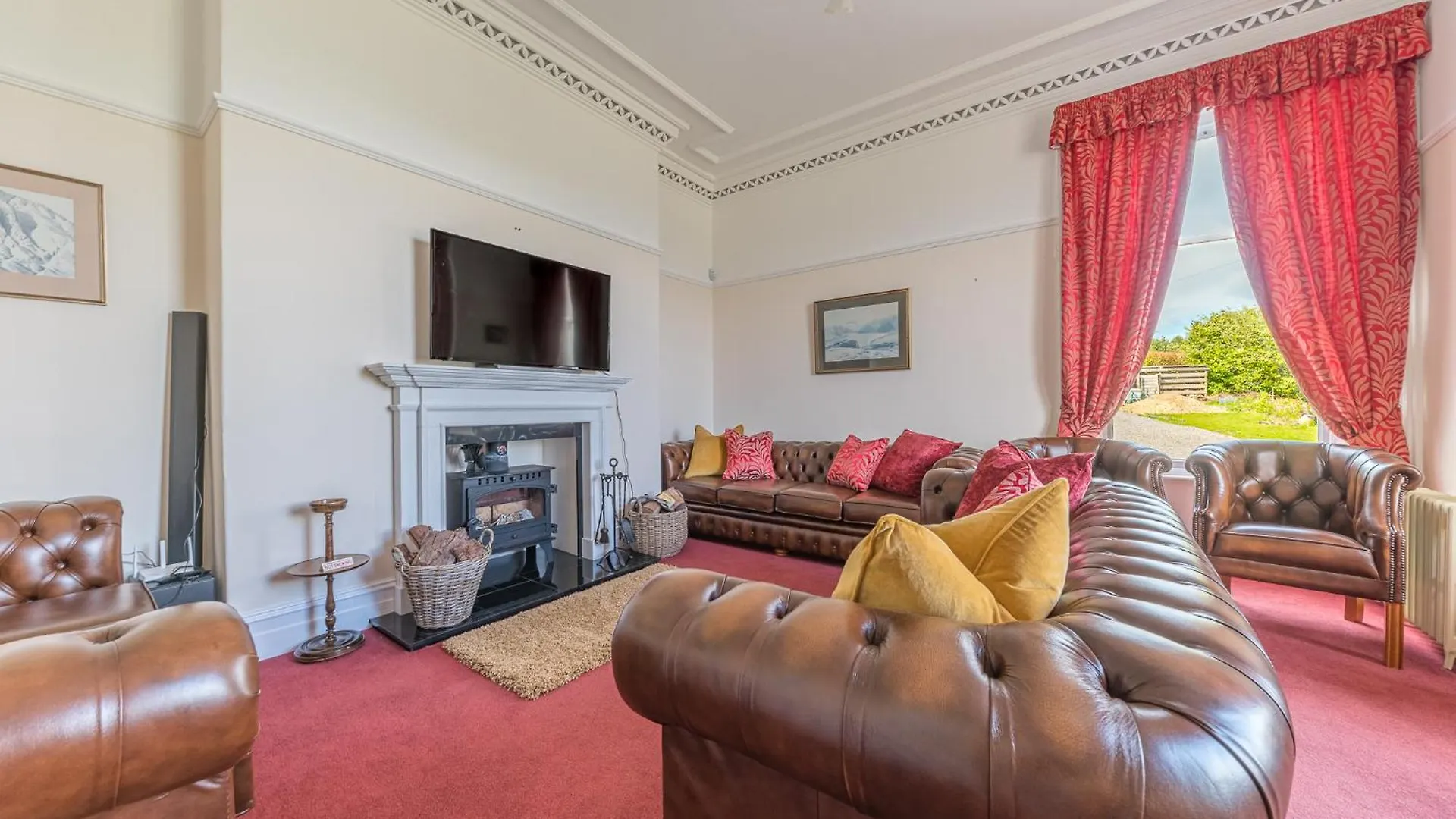 Villa Thwaite Howe Keswick (Cumbria)