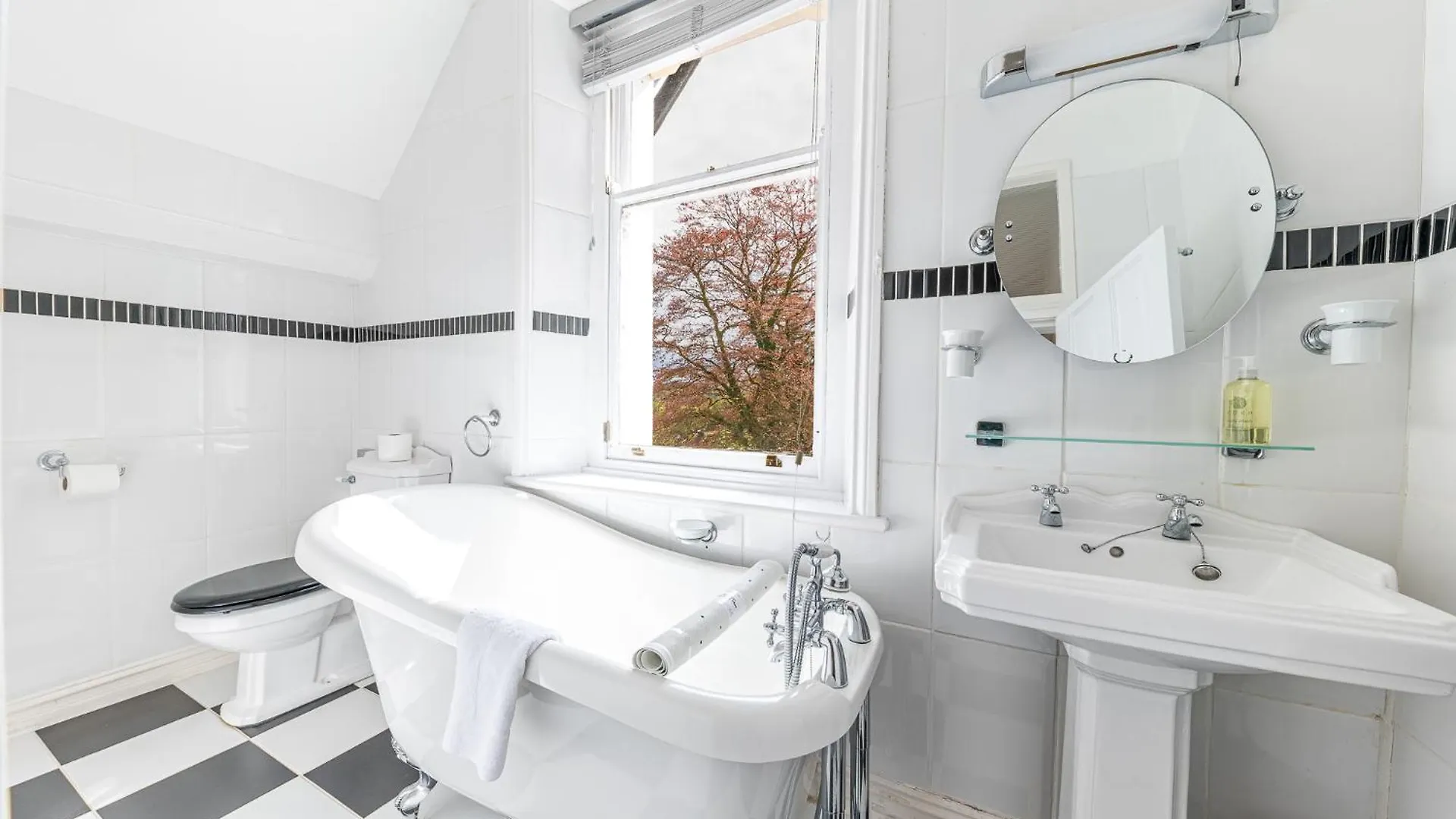 Villa Thwaite Howe Keswick (Cumbria)