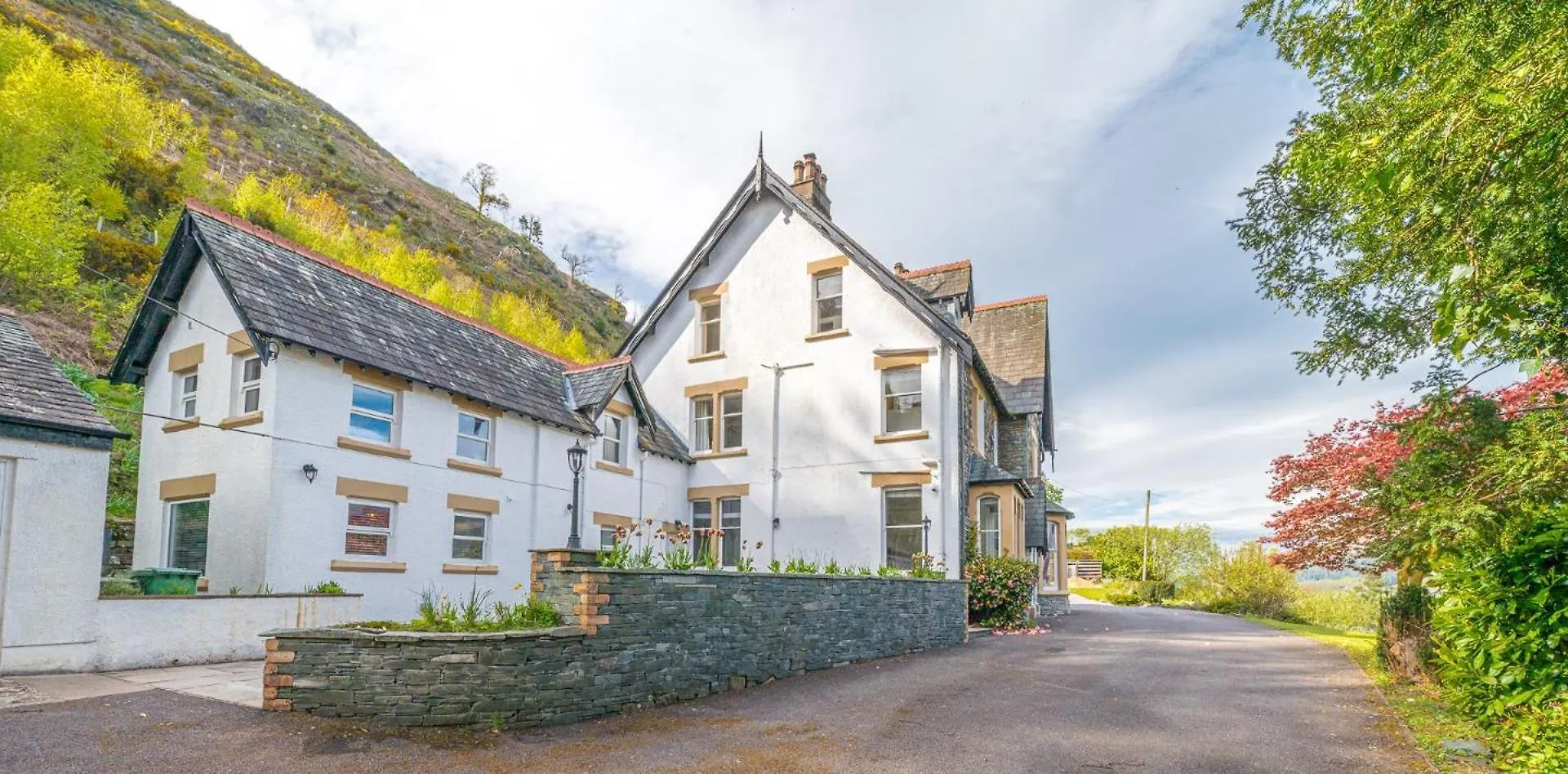 Willa Thwaite Howe Keswick (Cumbria)