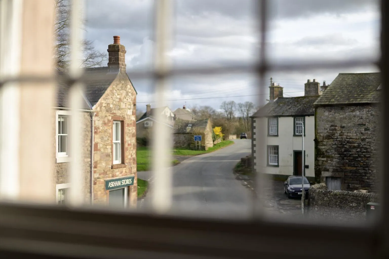 Queen's Head Askham *