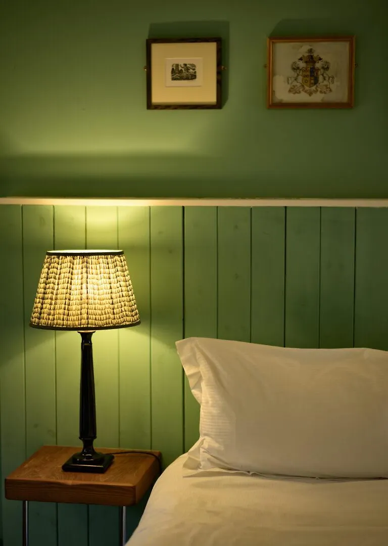 イン Queen's Head Askham