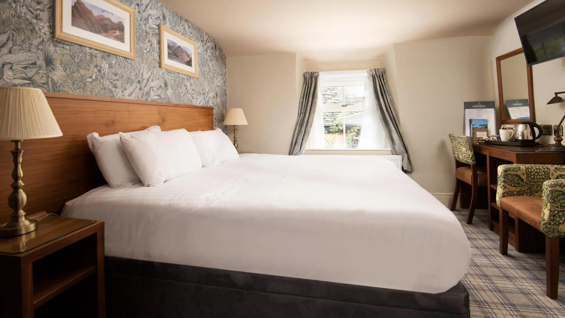 The Temperance Inn, - The Collection Group 3* Ambleside