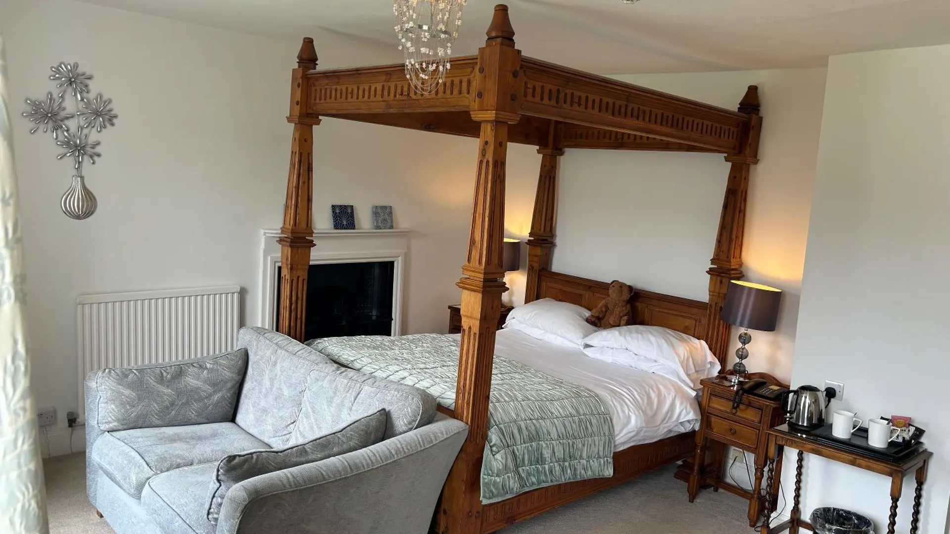 Dale Head Hall Lakeside Hotel 3*