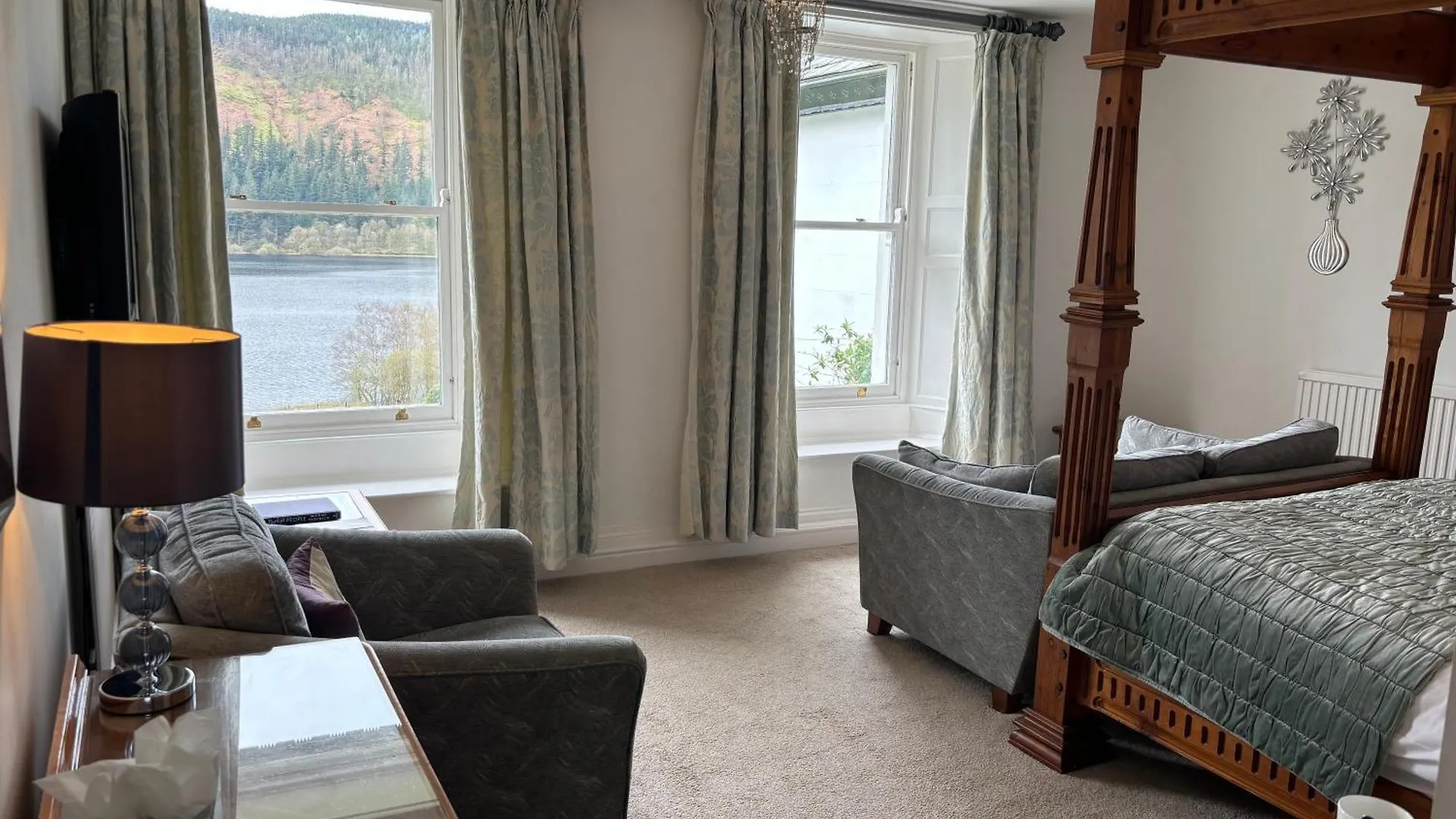 Dale Head Hall Lakeside