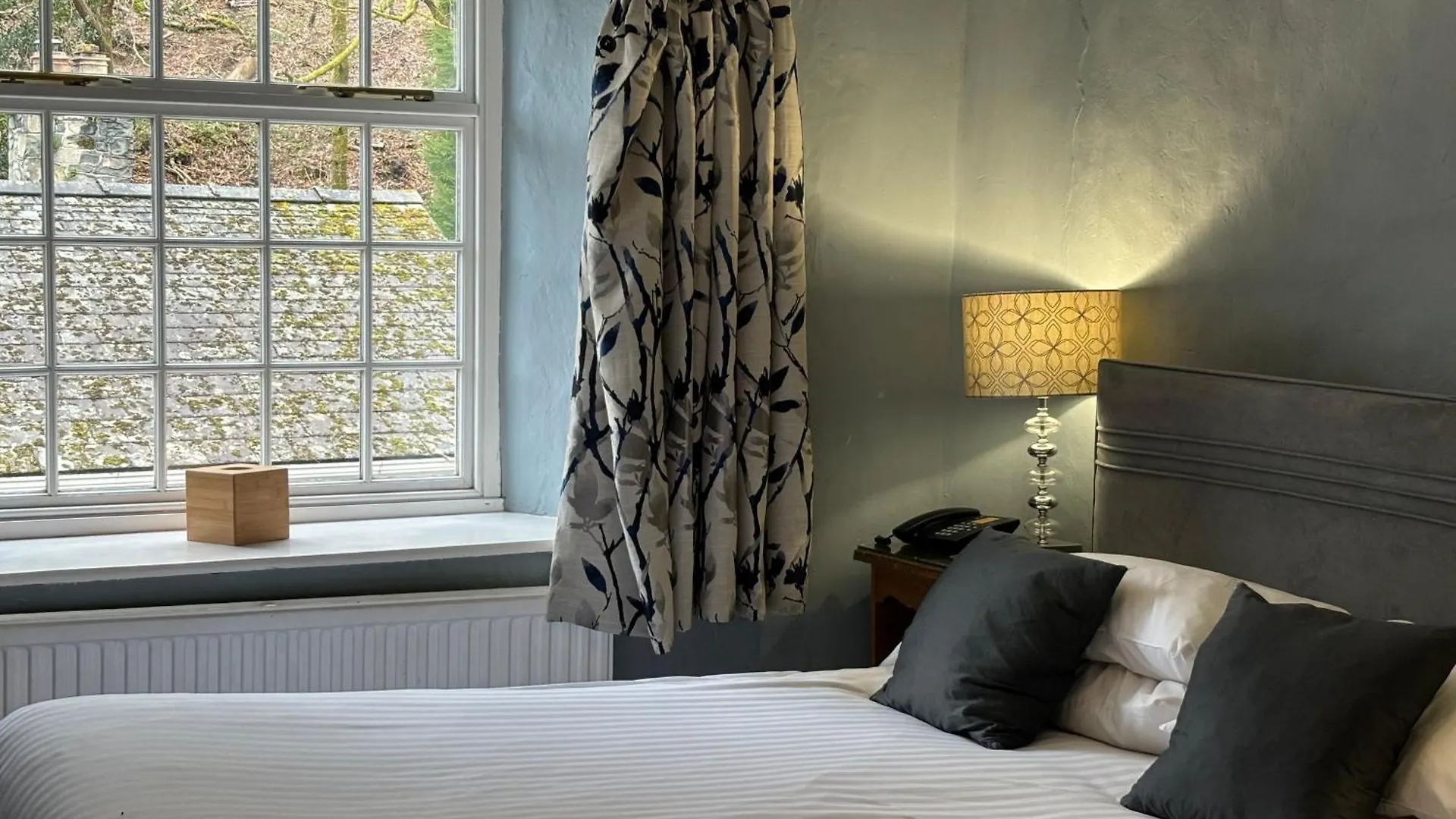 Dale Head Hall Lakeside Hotel 3*