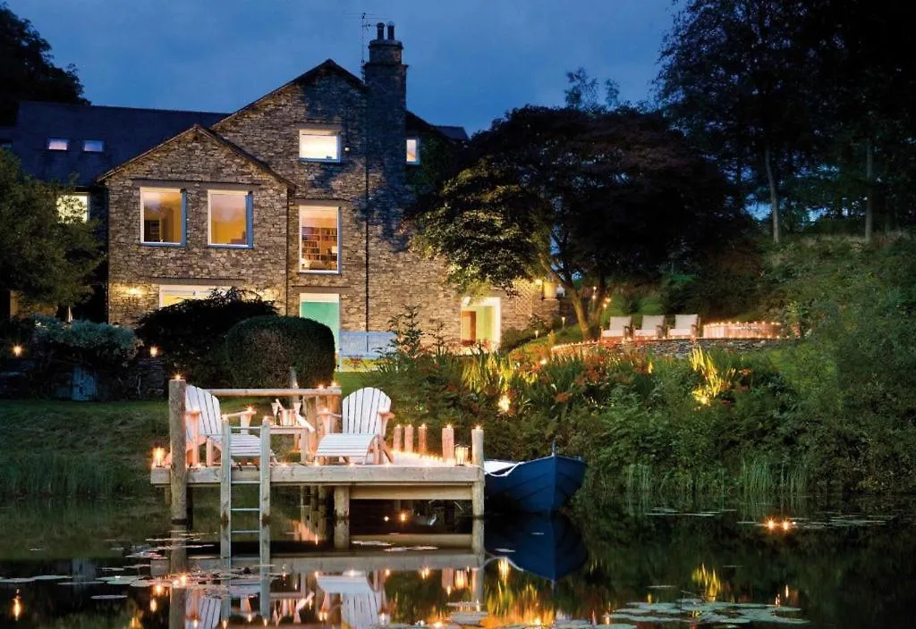 Gilpin & House Bowness-on-Windermere