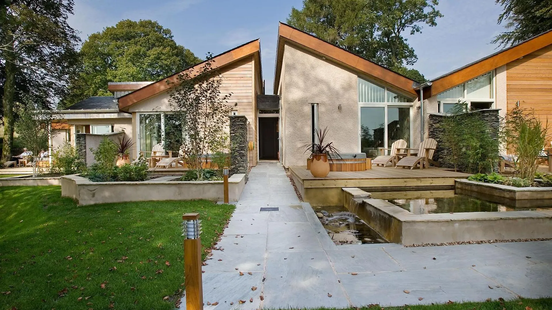 Gilpin & House Hotel 5*