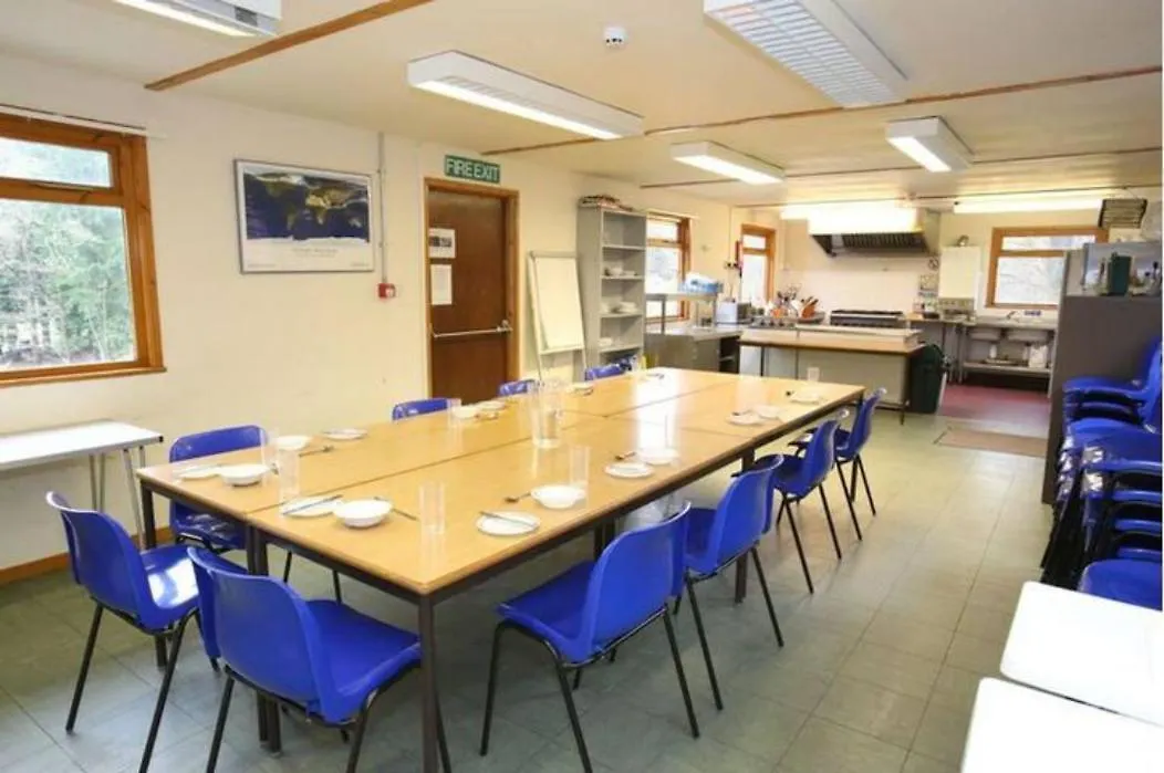 Pensionat Brathay Hall - Brathay Trust Ambleside