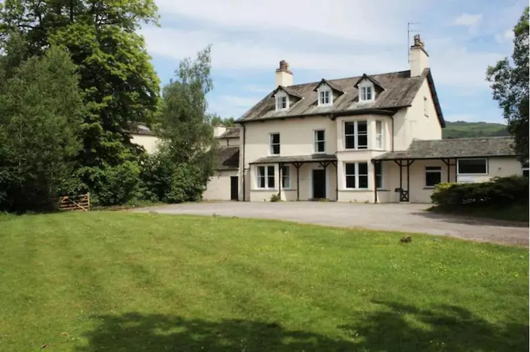 Brathay Hall - Brathay Trust Pensionat 3*