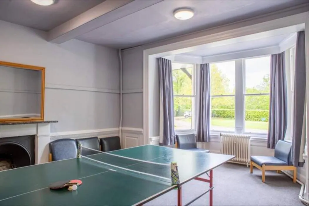 Brathay Hall - Brathay Trust Pensionat