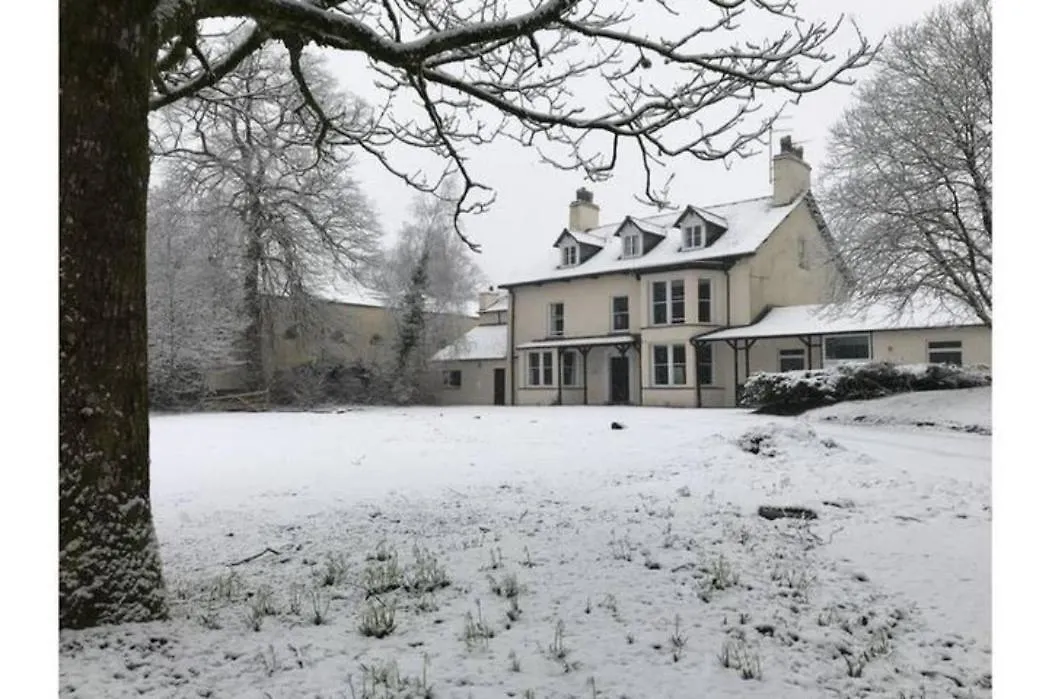 Brathay Hall - Brathay Trust Pensionat Ambleside