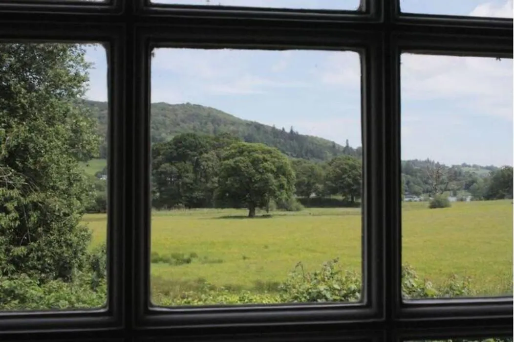 Brathay Hall - Brathay Trust Pensionat