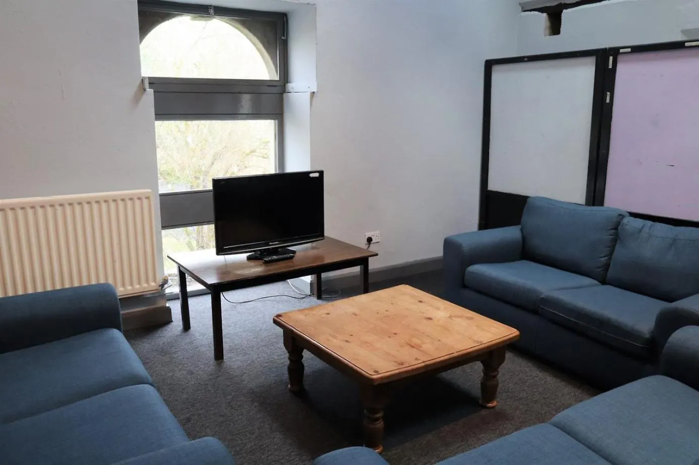 Brathay Hall - Brathay Trust Pensionat Ambleside