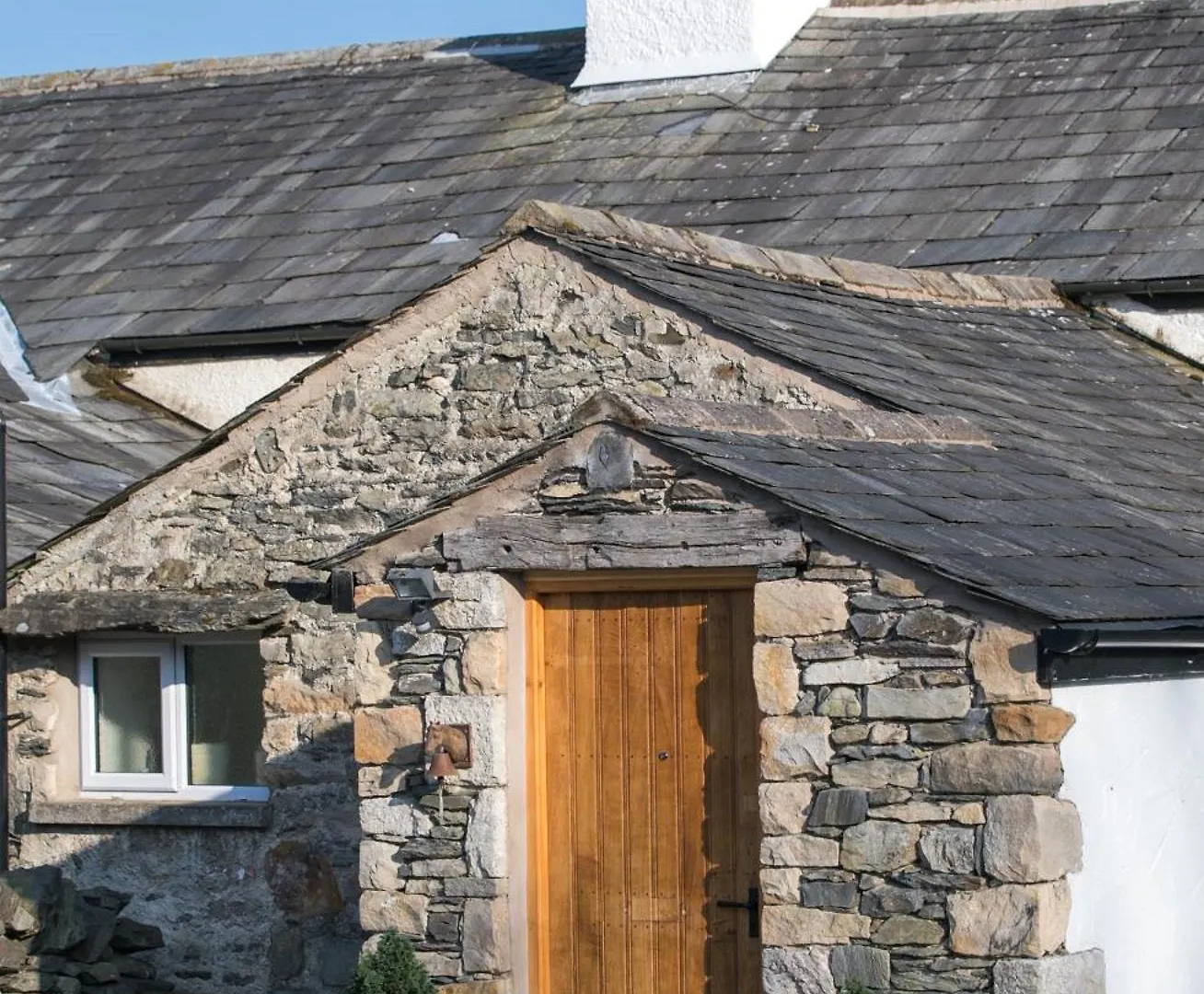 Greenbank Holiday home Cartmel
