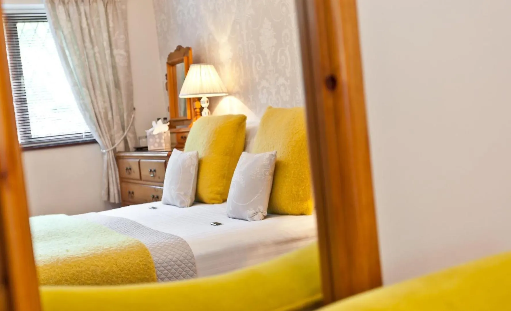 Hill Crest Country 5* Newby Bridge
