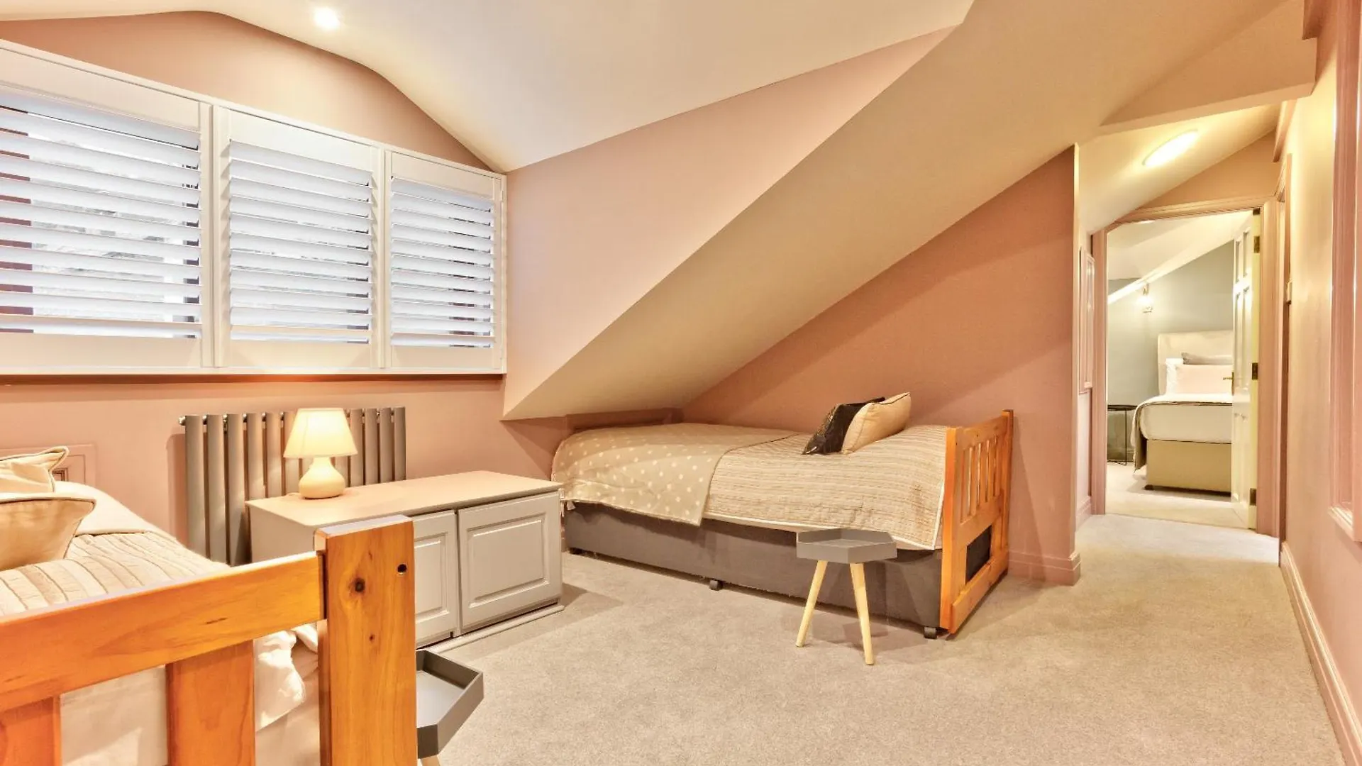 Bed & Breakfast Hill Crest Country Newby Bridge
