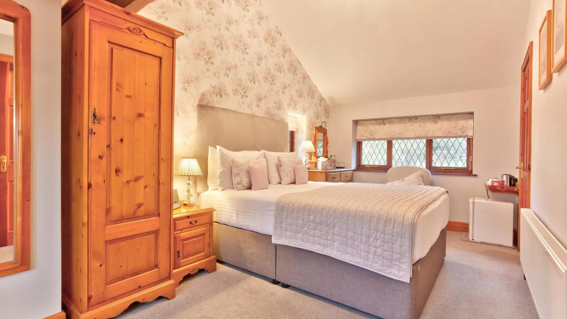 Hill Crest Country 5* Newby Bridge