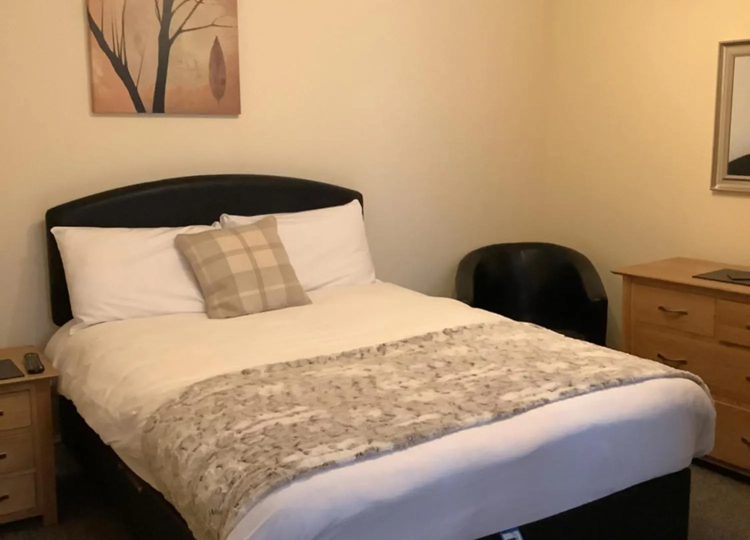 Apartment Jeffersons Abbey Road Serviced (adults Only) Barrow-in-Furness