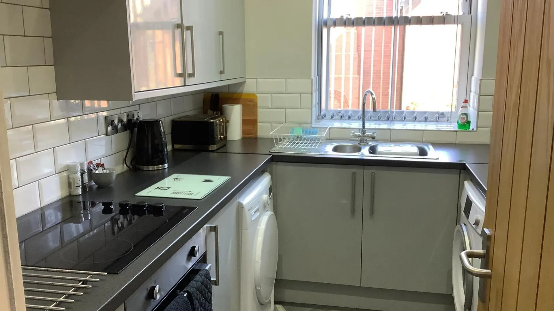 Apartment Jeffersons Abbey Road Serviced (adults Only) Barrow-in-Furness