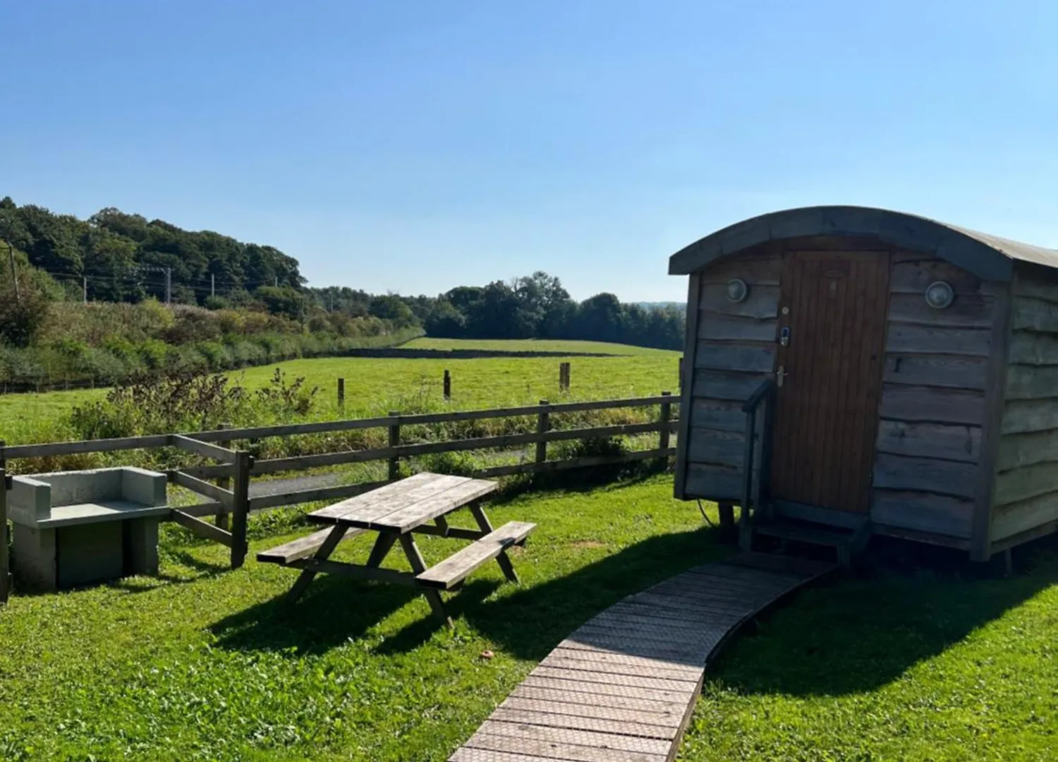 Campsite Orchard Hideaways Penrith