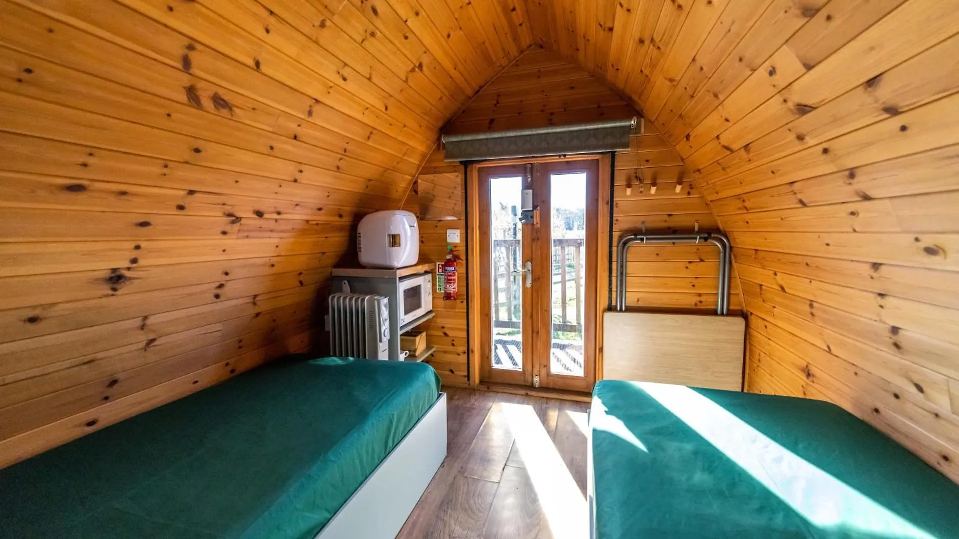 Campsite Orchard Hideaways *