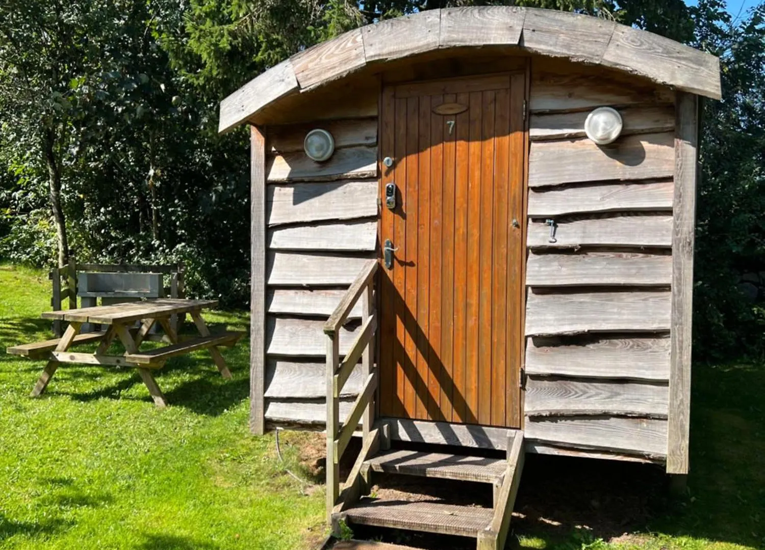 Orchard Hideaways *