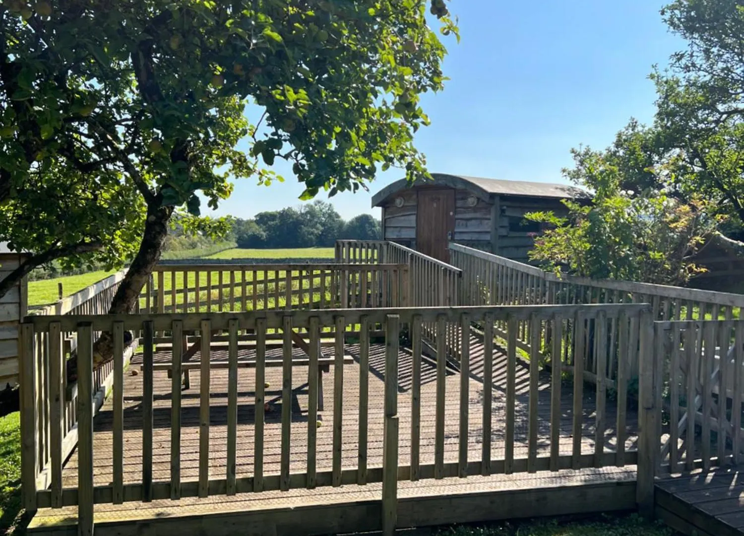 Orchard Hideaways *