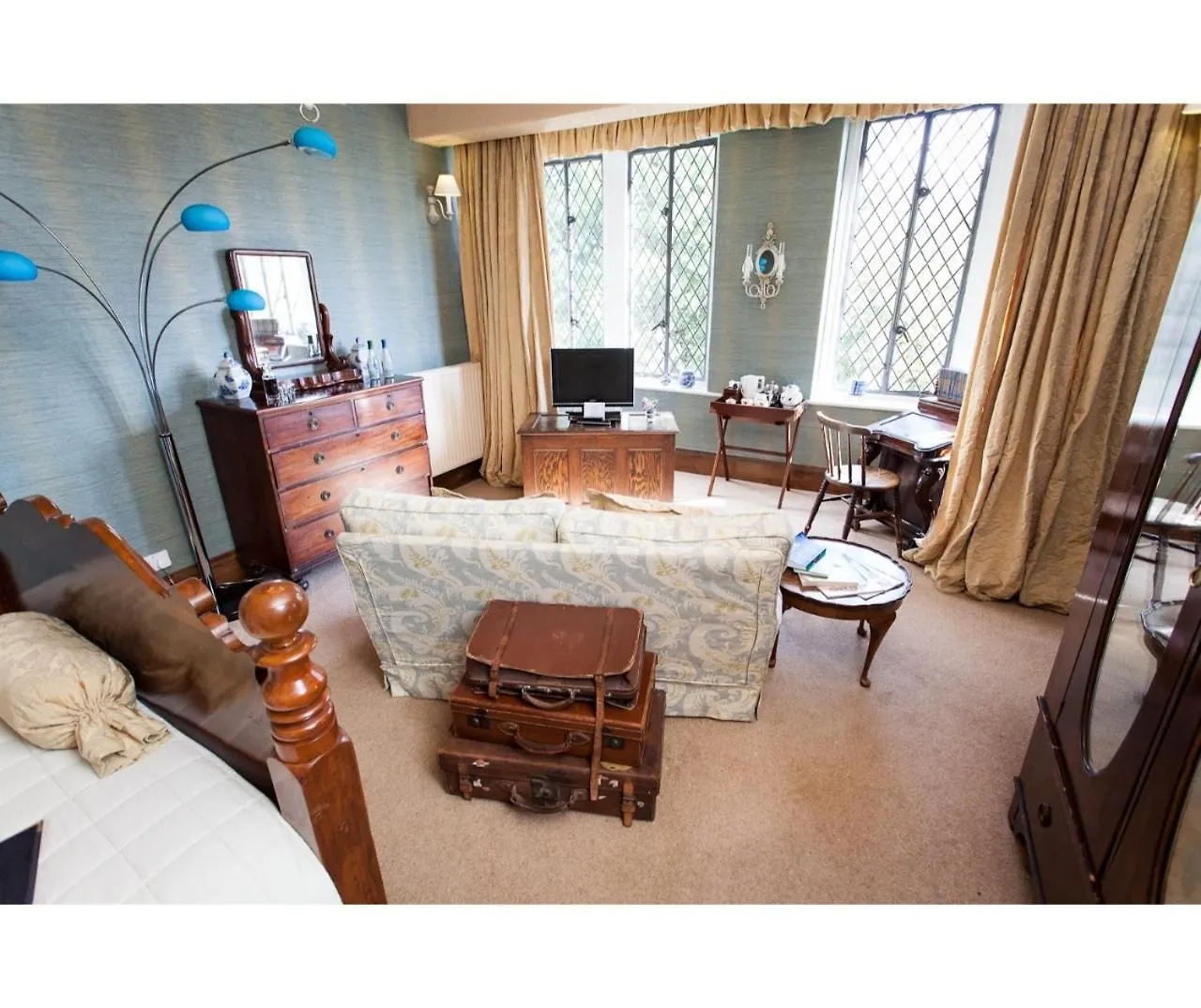 Hotel Augill Castle Kirkby Stephen
