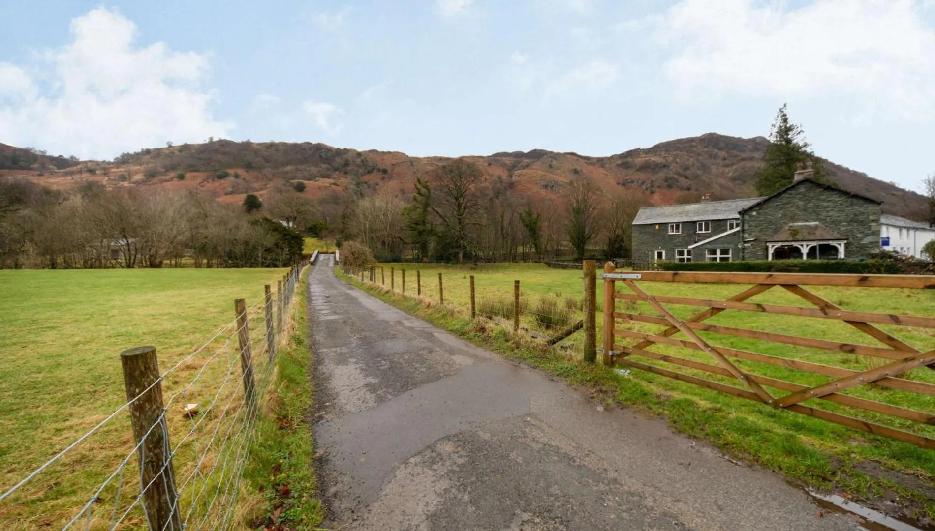 1 Bed In Keswick 86245 Apartment Rosthwaite