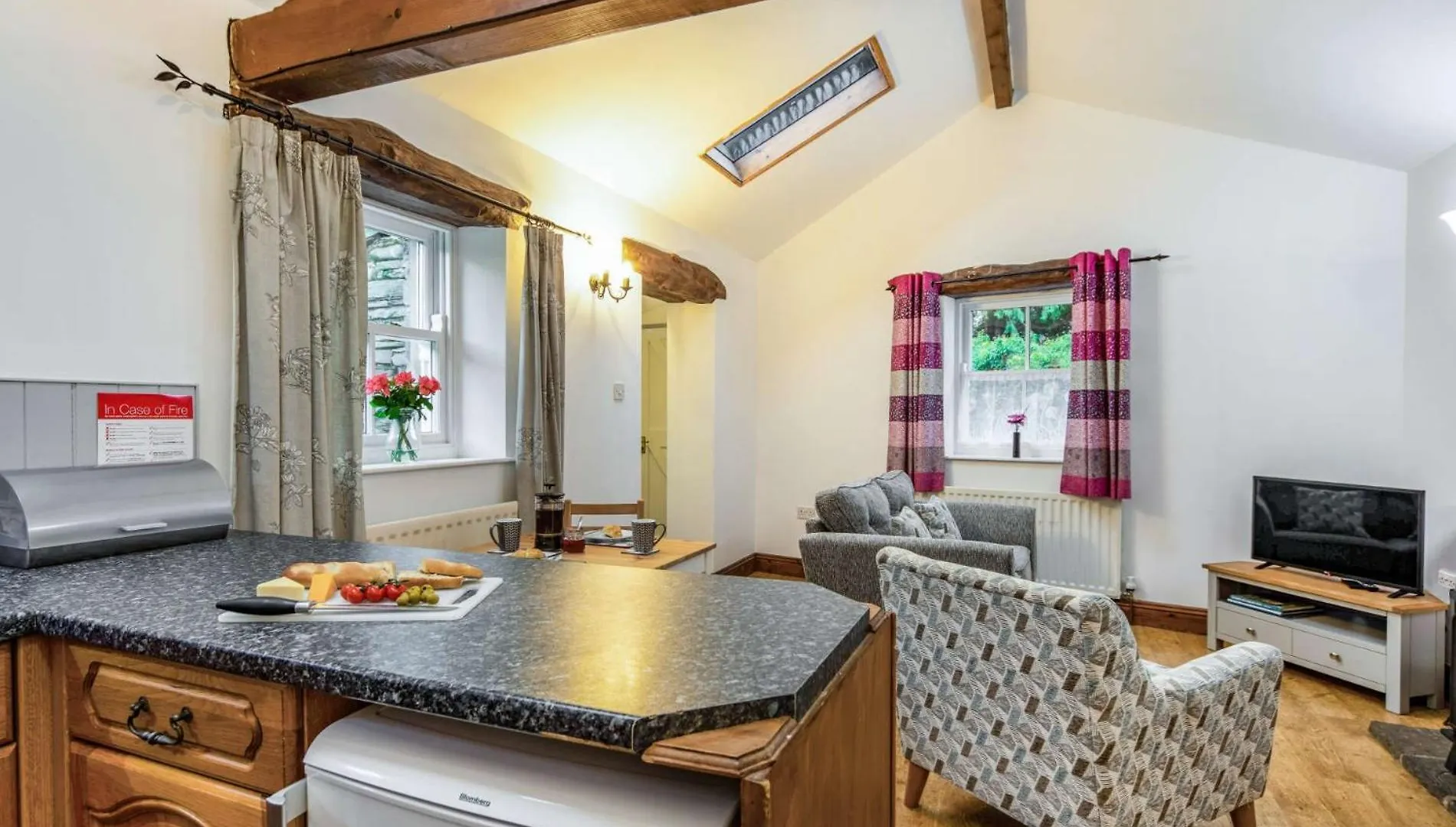 1 Bed In Keswick 86245 Apartment Rosthwaite