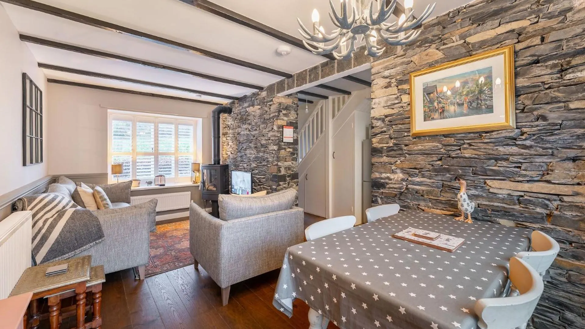 Coach House One Holiday home Ambleside
