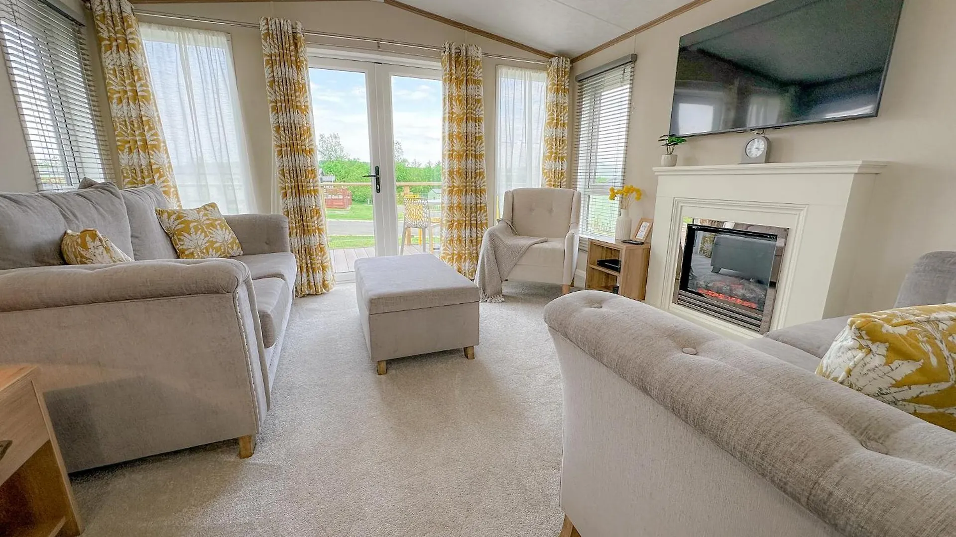 Serena Caravan Bassenthwaite