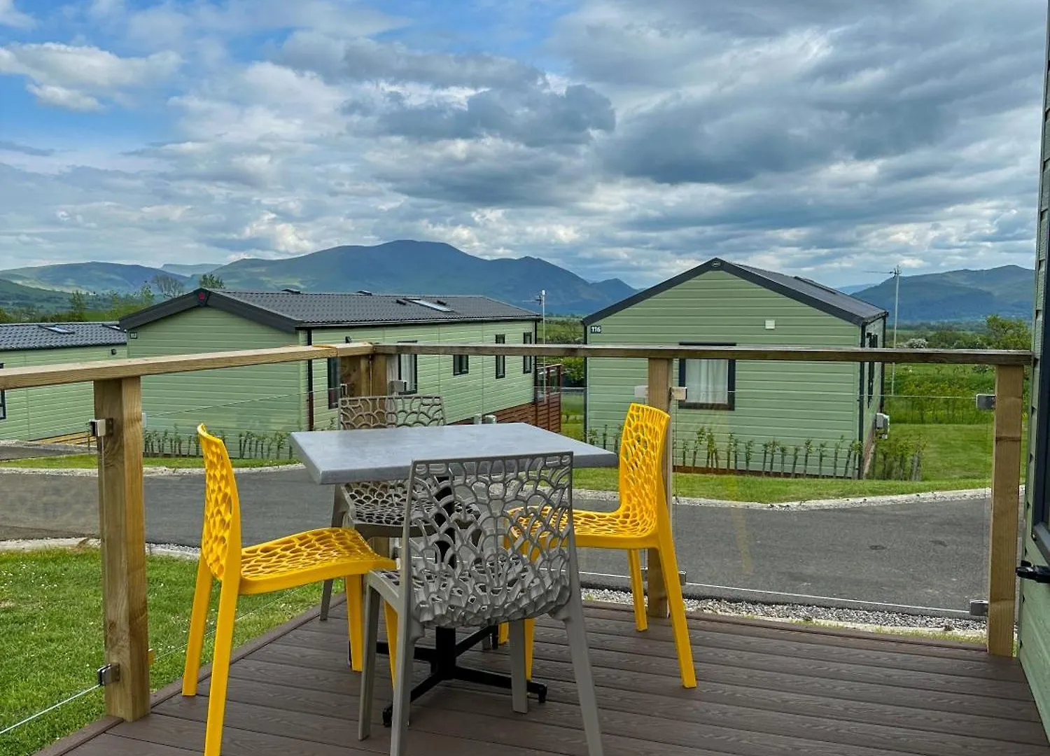 Serena Caravan Bassenthwaite